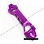 ѡ FOR 88-00 HONDA CIVIC EG EK EM JDM D1 STYLE PURPLE ALUMINUM BATTERY TIE DOWN BAR 88-00ۥӥåEG EK EM JDM D1ѡץ륢ߥХåƥ꡼С