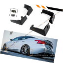 エアロパーツ FOR 2016-2018 8TH GEN NISSAN MAXIMA 4PCS FRONT & REAR SPLASH GUARD MUD FL...