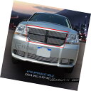 グリル Fits 2007-2010 Dodge Avenger Billet Grille Main Upper Grill Insert Fedar フィット2007年?2010年ダッジアベンジャービレットグリルメインアッパーグリルインサートFedar - 26,400 円