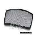 グリル For 07-09 Toyota Tundra Black Stainless Mesh Premium Grille Insert 07-09トヨタトンドラブラックステンレスメッシュプレミアムグリルインサート