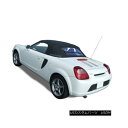 幌 ソフトトップ BRAND NEW TOYOTA MR2 / MRS Convertible Soft Top 2000-2007 Black Stayfast Cloth ブランドニュートヨタMR2 / MRSコンバーチブルソフトトップ2000-2007ブラックステイファストクロス