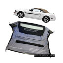 幌・ソフトトップ Ford Mustang 05-13 Convertible Soft Top & Glass window Camel Tan Sailcl...