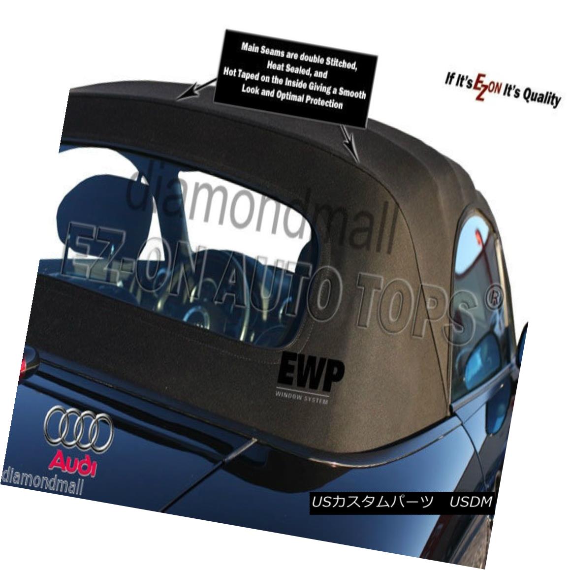 ѡ WORLDҸˤ㤨ڡեȥȥå E-Z ON Audi TT 2000-05 Convertible Soft Top Replacement BLUE GERMAN A5 CANVAS E-Z ONǥTT 2000-05С֥륽եȥȥå׸BLUE GERMAN A5 CANVASפβǤʤ239,250ߤˤʤޤ