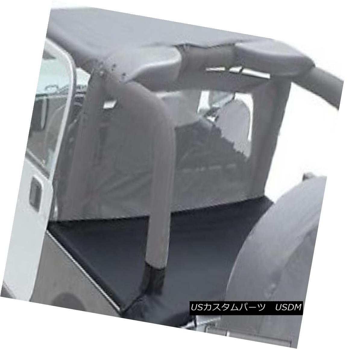 ڡեȥȥå Smittybilt Tonneau Cover 92-95 Jeep Wrangler YJ 721015 Black Denim SmittybiltȥΡС92-95ץ󥰥顼YJ 721015֥åǥ˥