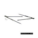 Rugged Ridge Adjustable Soft Top Spreader Bar; 87-95 Jeep Wrangler YJカテゴリ幌・ソフトトップ状態新品メーカー車種発送詳細送料一律 1000円（※北海道、沖縄、離島は省く）商品詳細輸入商品の為、英語表記となります。 Condition: New Brand: Omix-Ada UPC: 804314006839 Manufacturer Part Number: OM11251.02※以下の注意事項をご理解頂いた上で、ご入札下さい※■海外輸入品の為、NC,NRでお願い致します。■フィッテングや車検対応の有無については、画像と説明文よりお客様の方にてご判断をお願いしております。■USのカスタムパーツは国内の純正パーツを取り外した後、接続コネクタが必ずしも一致するとは限らず、加工が必要な場合がございます。■商品説明文中に英語にて”保障”に関する記載があっても適応はされませんので、ご理解ください。■初期不良（到着より7日以内）のみ保証対象とします。ただし、取り付け後は、保証対象外とします。■海外倉庫から到着した製品を、再度国内で検品を行い、日本郵便または佐川急便にて発送となります。■お届けまでには、2〜3週間程頂いております。ただし、天候次第で多少遅れが発生する場合もあります。■商品落札後のお客様のご都合によるキャンセルはお断りしておりますが、商品落札金額の30％の手数料をいただいた場合のみお受けいたします。■他にもUSパーツを多数出品させて頂いておりますので、ご覧頂けたらと思います。■USパーツの輸入代行も行っておりますので、ショップに掲載されていない商品でもお探しする事が可能です!!お気軽にお問い合わせ下さい。&nbsp;