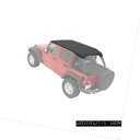 幌・ソフトトップ Bestop 52581-35 Soft Top Safari Header Bikini Polymer Cloth Black Diamond Bestop 52581-35ソフトトップサファリヘッダービキニポリマー布ブラックダイヤモンド
