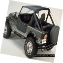幌・ソフトトップ Bestop Traditional Bikini 52508-01 76-91 Jeep CJ7 CJ8 Wrangler YJ Black Crush Bestop伝統的なビキニ52508-01 76-91ジープCJ7 CJ8ラングラーYJブラッククラッシュ