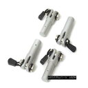幌・ソフトトップ Rampage Soft Top Quick Disconnects Kit 97-06 Jeep Wrangler TJ LJ 596001 ランペイジソフトトップクイックディスコネクトキット97-06ジープラングラーTJ LJ 596001