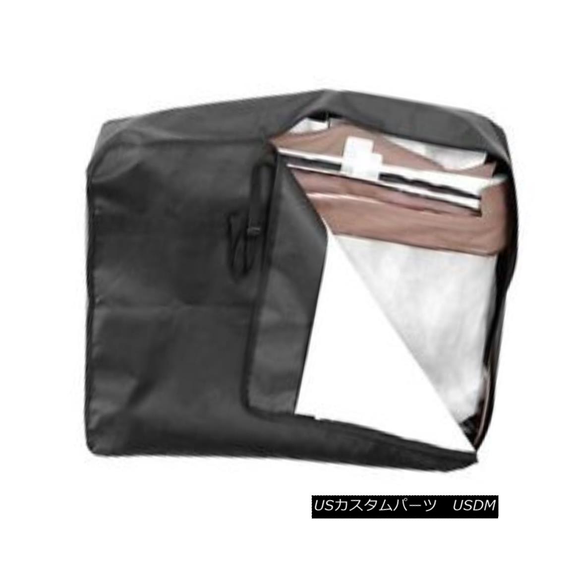 ڡեȥȥå Jeep CJ Wrangler YJ TJ JK Soft Top Storage Bag 1976-2017 Smittybilt 595101 CJ󥰥顼YJ TJ JKեȥȥåץȥ졼Хå1976-2017 Smittybilt 595101