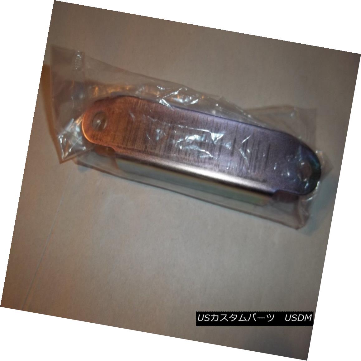 幌・ソフトトップ 86 - 95 SUZUKI SAMURAI 82 - 85 SJ410 SOFT TOP REAR BOW FEMALE HINGE 86 - 95 SUZUKI SAMURAI 82 - 85 SJ410ソフトトップリアーボウ女性のヒンジ