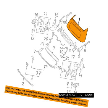 幌・ソフトトップ SMART OEM 08-16 Fortwo Convertible/soft Top-Outer Cover 4517780175C82A スマートOEM 08-16 Fortwo Convertible / so ftトップアウターカバー4517780175C82A