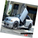 ガルウィングキット Vertical Doors - Vertical Lambo Door Kit For Audi A4 1994-01 4DR -VDCA...