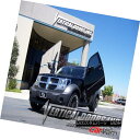 ガルウィングキット Vertical Doors - Vertical Lambo Door Kit For Dodge Nitro 2007-10 -VDCDNITRO07 垂直ドア - ダッジニトロ2007-10垂直型ランボルギーニドアキット-VDCDNITRO07