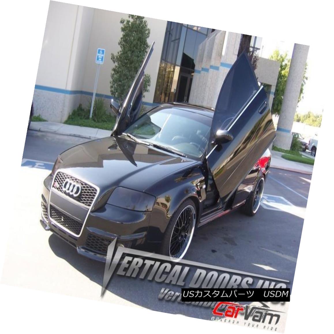 륦󥰥å Vertical Doors - Vertical Lambo Door Kit For Audi RS6 2002-04 -VDCAUDIRS60204 ľɥ - ǥRS6 2002-04Ѥοľܥ륮˥ɥå-VDCAUDIRS6020 4
