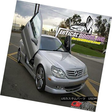 ガルウィングキット Vertical Doors - Vertical Lambo Door Kit For Mercedes S-Class 2000-06 垂直ドア - メルセデスSクラス2000-06のための垂直なランボルギーニドアキット