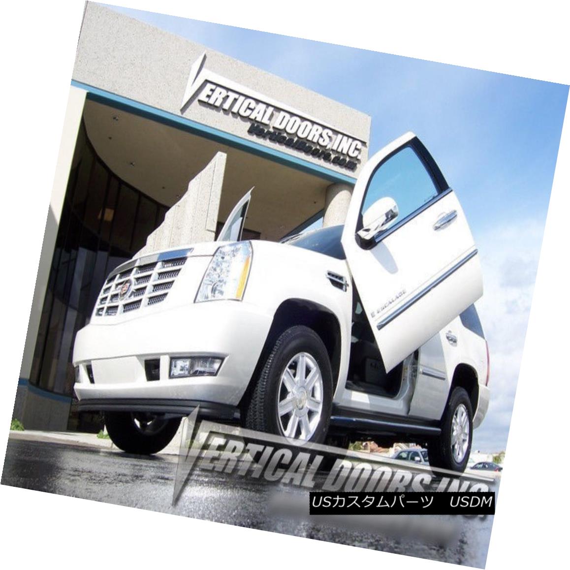 ガルウィングキット Cadillac Escalade 07+ Lambo Kit Vertical Doors 08 09 10 キャデラックエスカレード07+ Lambo Kit Vertical Doors 08 09 10