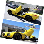 ガルウィングキット Saturn Sky 2006-10 Solstice Vertical Doors Lambo Hinges IN STOCK! $125.00 REBATE サターン・スカイ2006-10ソルティス・タワー・ドア・ランボー・ヒンジ在庫あり！ $ 125.00 REBATE