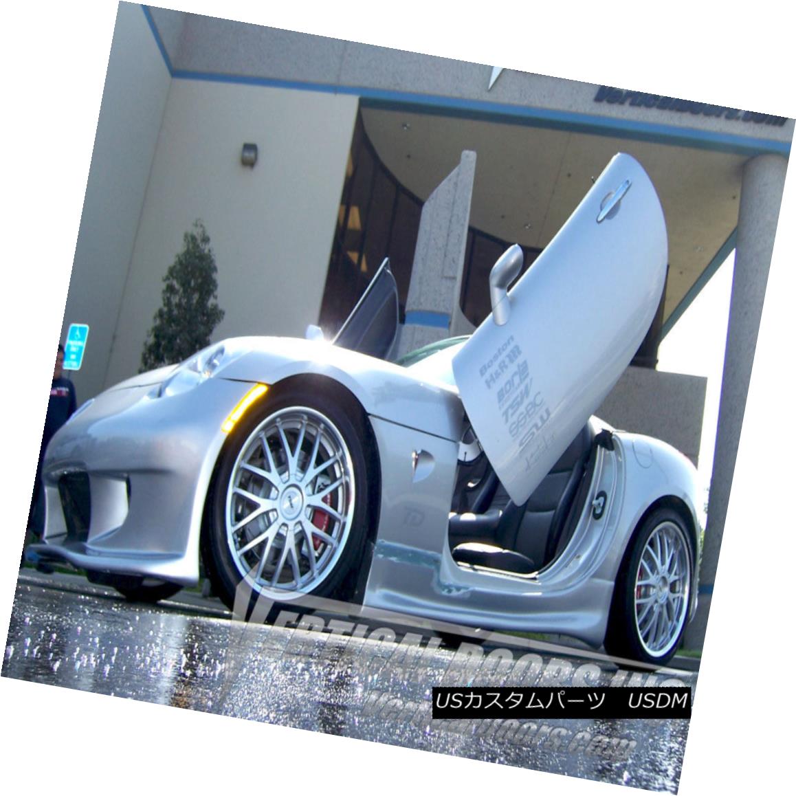 ガルウィングキット Pontiac Solstice 2006-2010 Lambo Doors Conversion BY kit Vertical Doors, Inc OBO ポンティアックソルチス2006-2010ランボードアのコンビネーションキットby Vertical Doors、Inc OBO