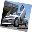 ガルウィングキット Direct Bolt On Vertical Lambo Doors Hinges Kit With Warranty VDCAL9195...