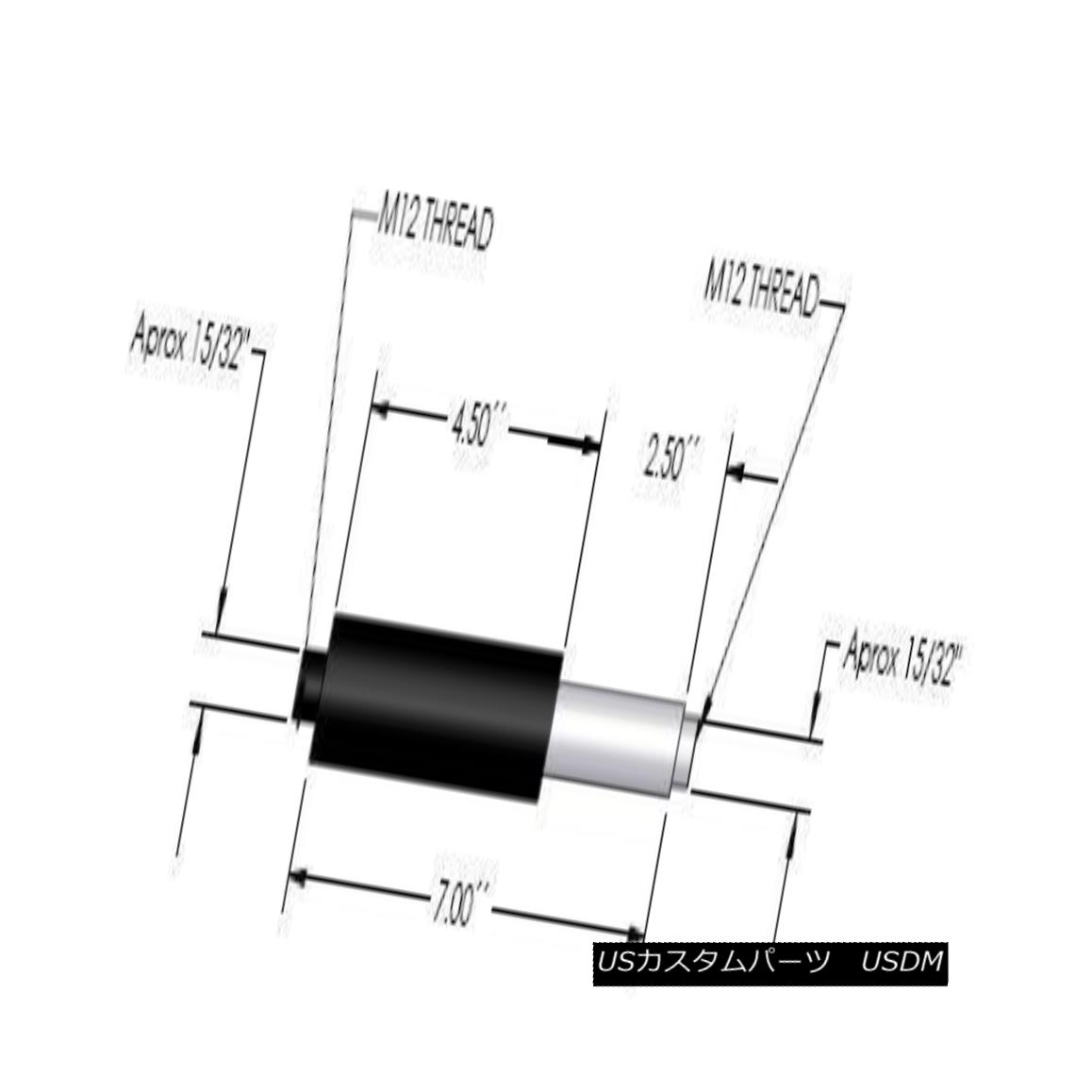 ガルウィングキット 700 lbs lambo door shock for bolt on vertical hinge lamborghini style door 垂直ヒンジのランボルギーニスタイルのドアにボルト用の700 lbsのランボドアショック