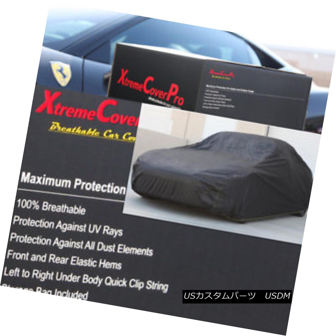 カーカバー 1991 1992 1993 1994 1995 Toyota MR2 Breathable Car Cover 1991 1992 1993 1994 1995トヨタMR2通気性車カバー