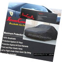 カーカバー 2017 2018 MERCEDES-BENZ SLC300 SLC43 BREATHABLE CAR COVER - BLACK 2017 201...
