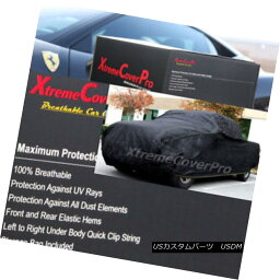 カーカバー 2018 CHEVY SILVERADO 1500 Double Cab 6.5ft Box BREATHABLE TRUCK COVER - BLACK 2018 CHEVY SILVERADO 1500ダブルキャブ6.5フィートボックスBREATHABLE TRUCK COVER - BLACK