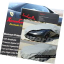 カーカバー CUSTOM FIT CAR COVER FOR 2005 2006 2007 2008 2009 2010 2011 2012 Chevy Corvette カスタムフィット・カー・カバー2005年2007年2008年2009年2010年2011年シボレー・コルベット