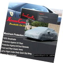 カーカバー 2014 FIAT 500L Breathable Car Cover w/ Mirror Pocket 2014 FIAT 500L通気性のある車カバー付き/ミラーポケット(2)