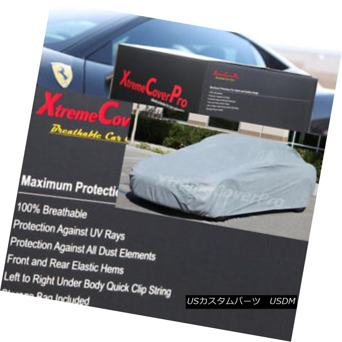 カーカバー 1990 1991 1992 1993 1994 1995 1996 1997 Mazda MX-5 Miata Breathable Car Cover 1990年1991年1992年1993年1994年1995年1996年1997年マツダMX-5 Miata通気性車カバー(2)