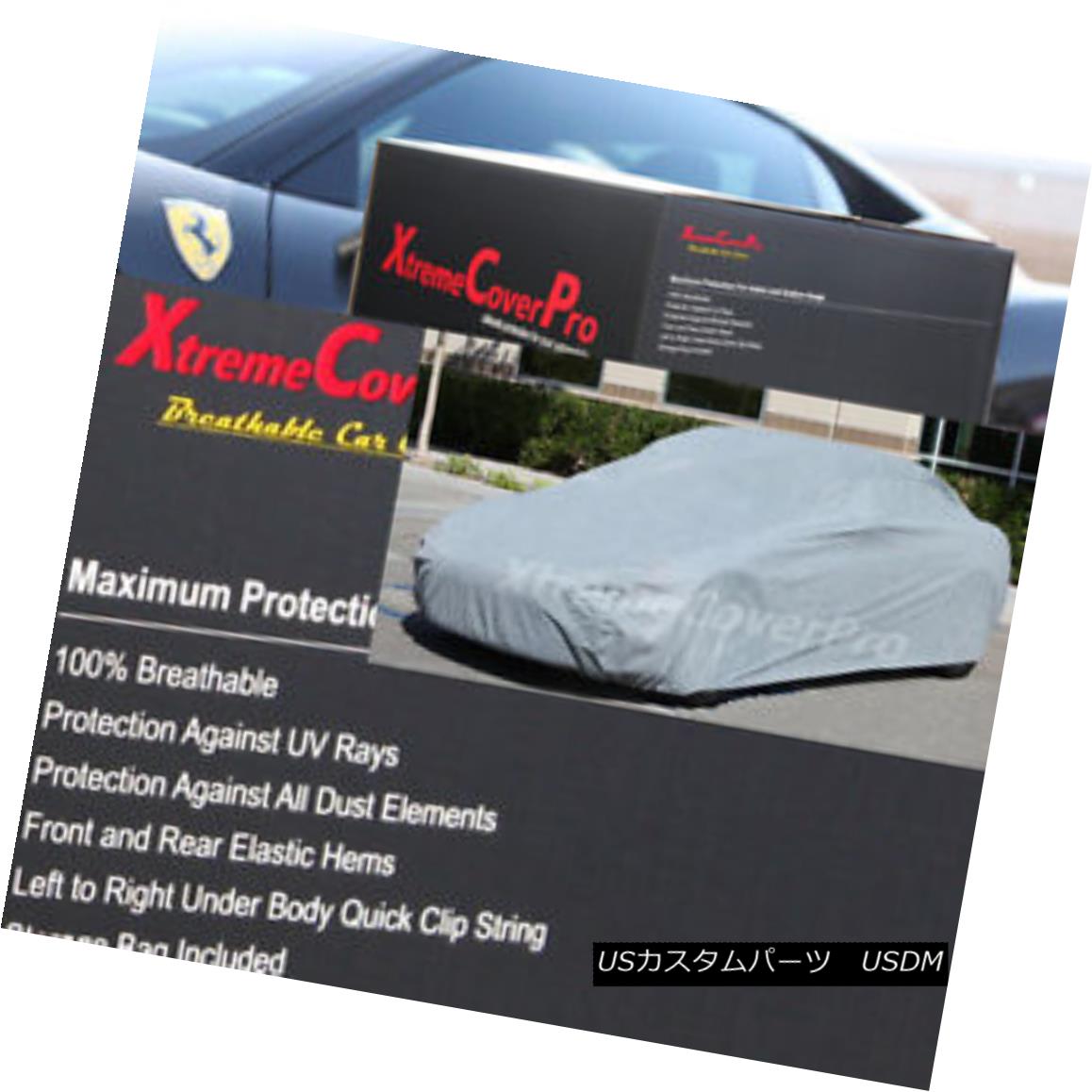 カーカバー 2000 2001 2002 2003 2004 2005 Toyota MR2 Spyder MRS Breathable Car Cover 2000 2001 2002 2003 2004 2005トヨタMR2スパイダーMRS通気性車カバー