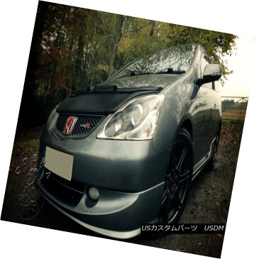 フルブラ ノーズブラ Car Bonnet Mask Hood Bra Fits Honda Civic 01 02 03 04 05 2001 - 2005 EP3 Type R カーボンネットマスクフードブラはホンダシビックに適合01 02 03 04 05 2001 - 2005 EP3 Type R