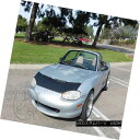 フルブラ ノーズブラ Car Bonnet Mask Hood Bra Fits MAZDA MIATA MX5 1999 2000 2001 2002 2003 2004 2005 カーボンネットマスクフードブラフィットMAZDA MIATA MX5 1999 2000 2001 2002 2003 2004 2005