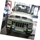 フルブラ ノーズブラ Car Hood Mask Bonnet Bra Fits JEEP CHEROKEE XJ 1997 1998 1999 2000 2001 車のフードマスクボンネットブラはJEEP CHEROKEE XJに適合1997 1997 1999 2000 2001