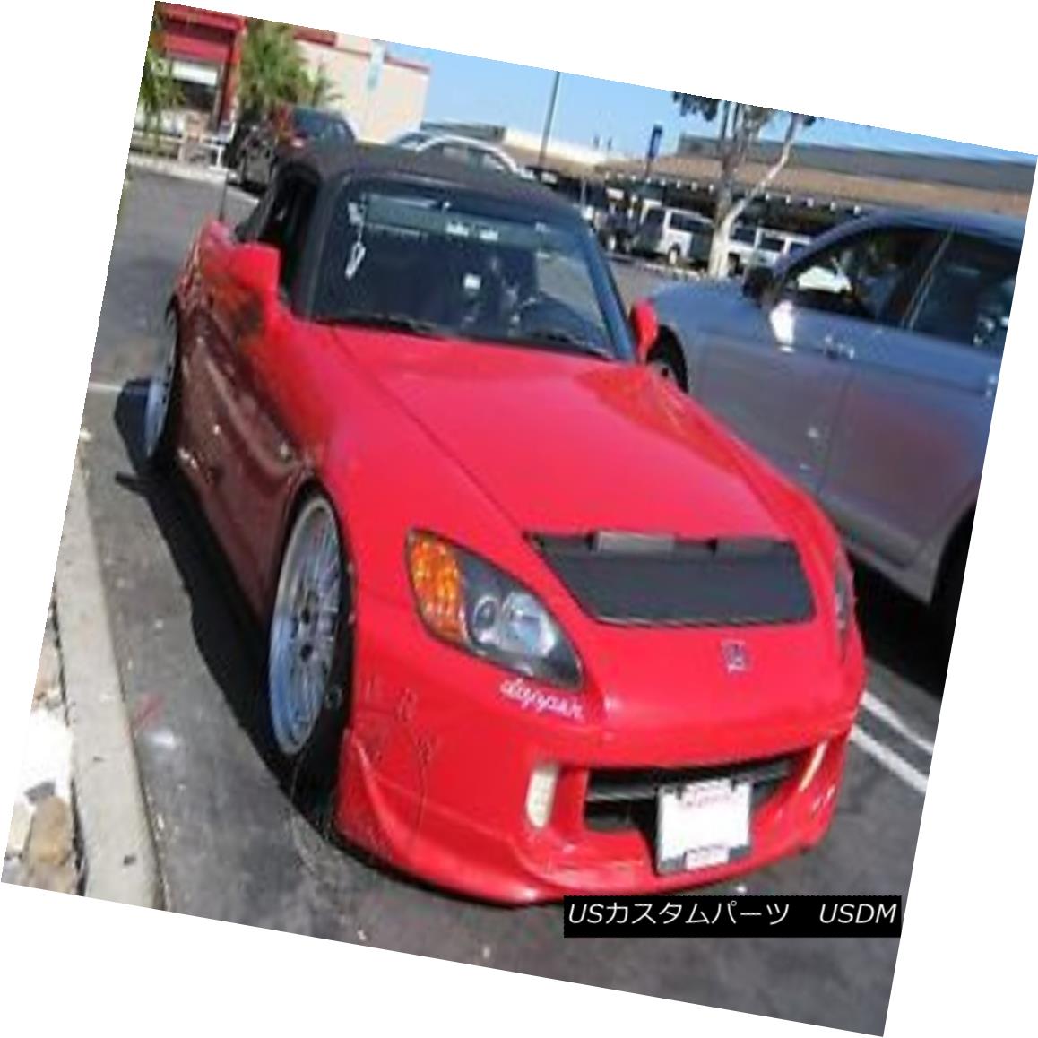 フルブラ ノーズブラ Car Bonnet Hood Bra Fits Honda S2000 99 00 01 02 03 04 05 06 07 08 09 AP1 AP2 車のボンネットフードブラはホンダS2000にフィット99 00 01 02 03 04 05 06 07 08 09 AP1 AP2