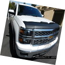 フルブラ ノーズブラ Car Hood Mask Bonnet Bra Fits CHEVROLET CHEVY SILVERADO 2014 2015 車のフードマスクボンネットブラは2014年2015年にCHEVROLET CHEVY SILVERADOに合っています