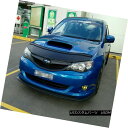 フルブラ ノーズブラ Car Bonnet Mask Hood Bra Fits SUBARU IMPREZA 2008 09 10 11 12 13 2014 STI WRX カーボンネットマスクフードブラフィットSUBARU IMPREZA 2008 09 10 11 12 13 2014 STI WRX