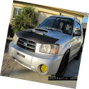 フルブラ ノーズブラ Car Bonnet Mask Hood Bra Fits SUBARU FORESTER 2003 2004 2005 03 04 05 カーボンネットマスクフードブラフィットSUBARU FORESTER 2003 2004 2005 03 04 05