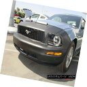 フルブラ ノーズブラ Colgan Front End Mask Bra 2pc. Fits Ford Mustang 2005-2009 W/Lic.Plate コルガンフロントエンドマスクブラ2pc Ford Mustang 2005-2009 W / Lic.Plateに適合する