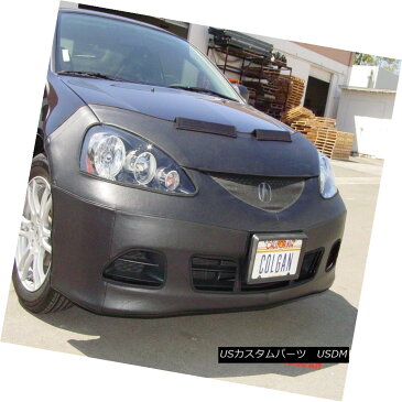 フルブラ ノーズブラ Colgan Front End Mask Bra 2pc. Fits Acura RSX 05 06 W/License Pl. コルガンフロントエンドマスクブラ2pc Acura RSX 05 06 W / License Plに適合します。