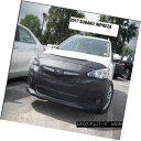 フルブラ ノーズブラ Lebra Front End Mask Cover Bra Fits Subaru Impreza 2017-2018 17-18 LebraフロントエンドマスクカバーブラはSubaru Impreza 2017-2018 17-18に適合