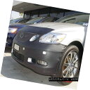 フルブラ ノーズブラ Colgan Front End Mask Bra 2pc. Fits Lexus GS300 GS430 GS450H 2006-07 W/Lic.Plate コルガンフロントエンドマスクブラ2pc Lexus GS300 GS430 GS450H 2006-07 W / Lic.Plateに適合