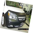 フルブラ ノーズブラ Colgan Front End Mask Bra 2pc. Fits Honda Odyssey 05-07 W/OLic.Plate, W/O Sensor コルガンフロントエンドマスクブラ2pc ホンダオデッセイ05-07 W / OLic.Plate、W / Oセンサに適合