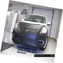 フルブラ ノーズブラ Lebra Front End Mask Cover Bra Fits NISSAN Versa Sedan 2012 2013 2014 12-14 LebraフロントエンドマスクカバーブラフィットNISSAN Versa Sedan 2012 2013 2014 12-14