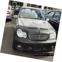フルブラ ノーズブラ Colgan Front End Mask Bra 2pc. Fits Mercedes-Benz C230 2006-2007 W/O License pl. コルガンフロントエンドマスクブラ2pc Mercedes-Benz C230 2006-2007 W / Oライセンスplに適合