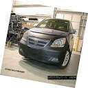 フルブラ ノーズブラ Lebra Front End Mask Cover Bra Fits HONDA Odyssey 2005-2007 LebraフロントエンドマスクカバーブラはHONDA Odyssey 2005-2007に適合