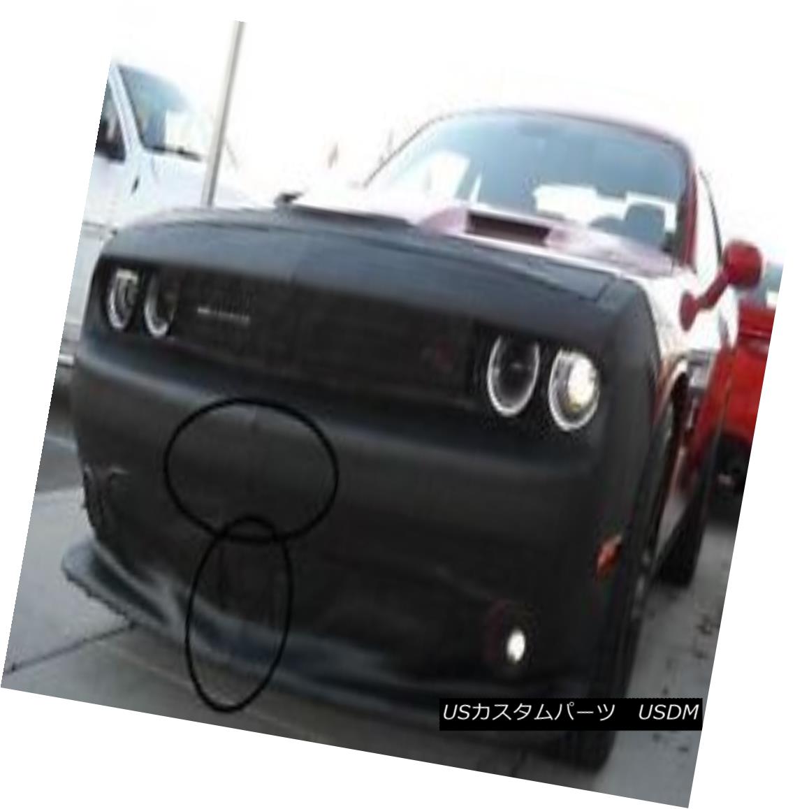 ե֥ Ρ֥ Lebra Front Mask Cover Bra Fits 2015-2018 Dodge Challenger Scat Pack & SRT 392 LebraեȥޥС֥2015-2018 Dodge Challenger Scat Packamp; SRT 392