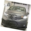 フルブラ ノーズブラ Lebra Front Mask Cover Bra Fits 2018 18 Honda Fit Sport model Lebraフロントマスクカバーブラフィット2018 18 Honda Fit Sportモデル