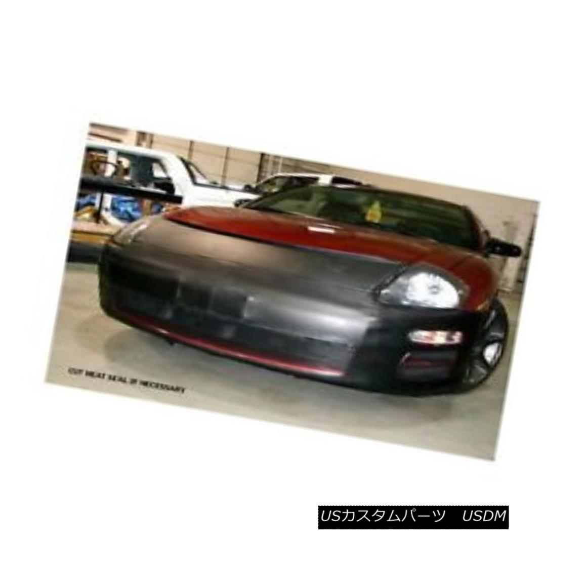 フルブラ ノーズブラ Lebra Front End Cover Bra Mask Fits 2000 2001 2002 MITSUBISHI ECLIPSE LebraフロントエンドカバーBra Mask Fits 2000 2001 2002 MITSUBISHI ECLIPSE