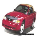フルブラ ノーズブラ Mini Mask Bra Hood Protector Fits Dodge Journey 2009-2010 0910 ミニマスクブラジャーのフードプロテクターはドッジジャーニーにフィット2009-2010 0910